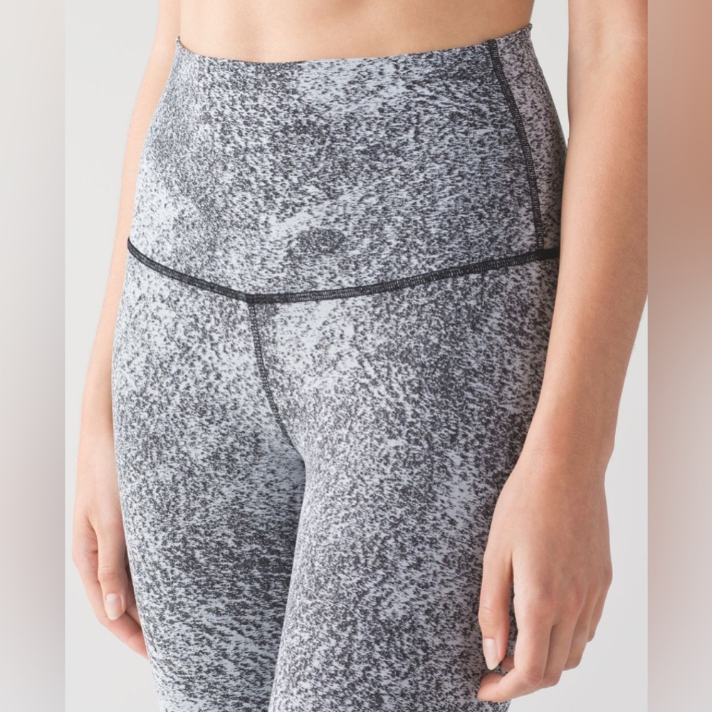 Wunder Under High Rise Luon Jacquard 29”